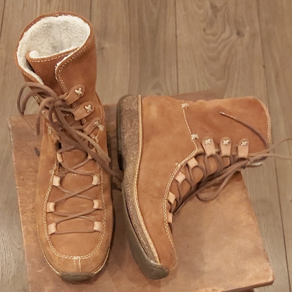 Timberland Reykir Ghillie boots